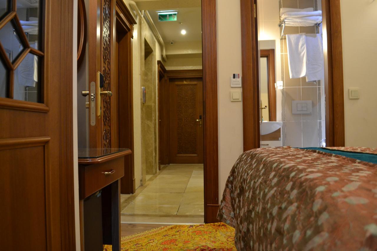 Hotel Mosq At Fatih